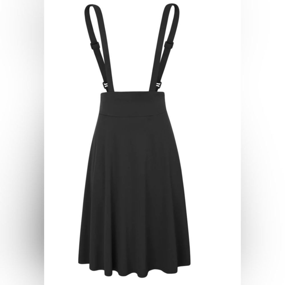 NWT Black skirt